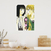 Poster Kimi ni Todoke (Cuisine)