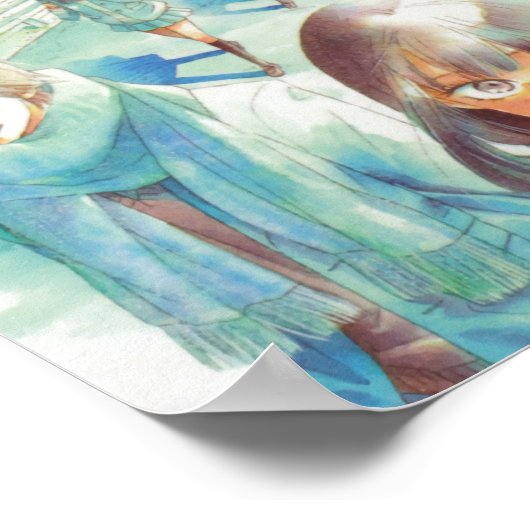 Poster Kimi ni Todoke (Coin)