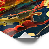 Poster kimon girl (Coin)