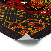 Poster Kimono (Coin)