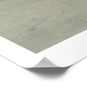 Poster kimono japon (Coin)