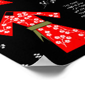 POSTER KIMONOS VIDES (Coin)