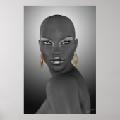 Poster Kinah (Devant)