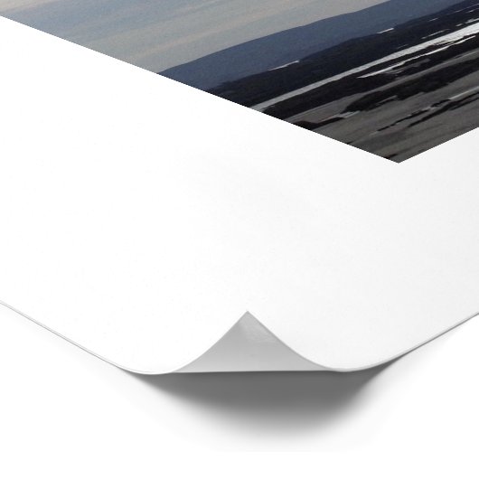 Poster Kincasslagh, comté de Donegal, Irlande (Coin)