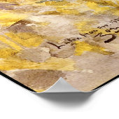 Poster: Kind en Sint Bernard: Kunst van Anders Zor Poster (Hoek)