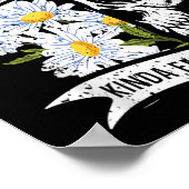 Poster Kinda Émotionnel Kinda Émotion Santé Mentale Sans  (Coin)