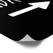 Poster Kinda Sus Arrow Jeu Mème Correspondant Halloween C (Coin)