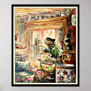 Poster-Kinder Art-Beatrix Potter 13 Poster