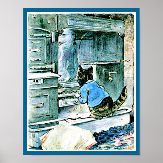 Poster-Kinder Art-Beatrix Potter 17 Poster (Voorkant)