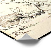 Poster-Kinder Art-Beatrix Potter 19 Poster (Hoek)