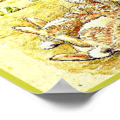 Poster-Kinder Art-Beatrix Potter 34 Poster (Hoek)