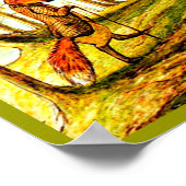 Poster-Kinder Art-Beatrix Potter 4 Poster (Hoek)