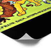 Poster-Kinder-William Warren Denslow 63 Poster (Hoek)