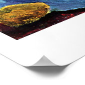 Poster Kinderakt Avec Stork Par Paula Modersohn-Becker (Coin)