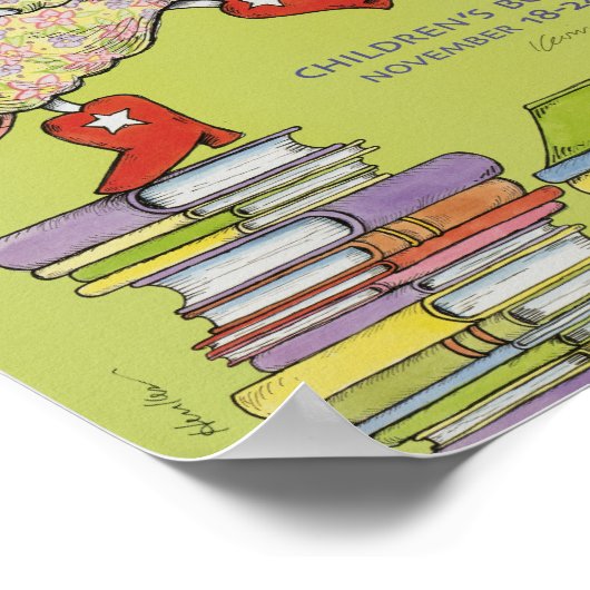 poster kinderboekweek 2002 (Hoek)