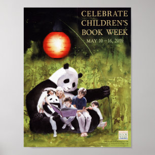 poster kinderboekweek 2010
