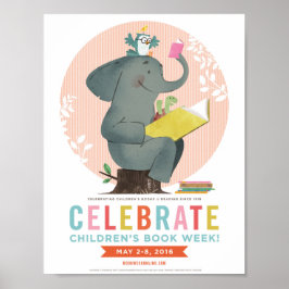 poster kinderboekweek 2016