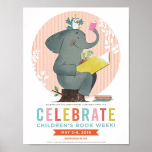 poster kinderboekweek 2016
