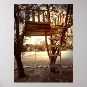 Poster Kinderdagdromen