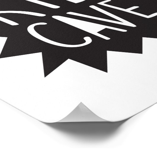 Poster kinderen afdrukken (Hoek)