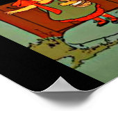 Poster-Kinderen-William Warren Denslow 21 Poster (Hoek)