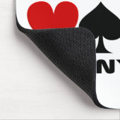 Poster Kindermousepad Muismat (Hoek)