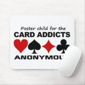 Poster Kindermousepad Muismat (Met muis)