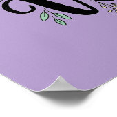 Poster kindness is the best vision (Coin)