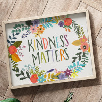 Kindness Matters Inclusivité Be Kind Inspiration