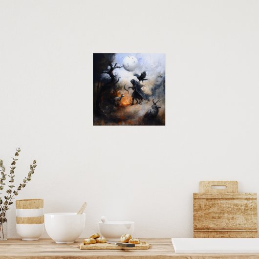 Poster Kinesis (Cuisine)