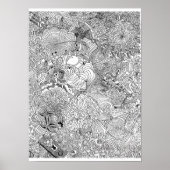 Poster King Bowser (Devant)