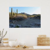 Poster King Canyon Trail I (Cuisine)