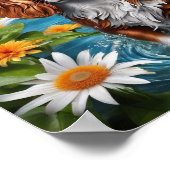 Poster King Charles Cavalier (Coin)