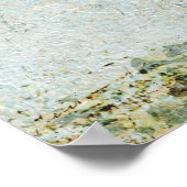 Poster King Charles Spaniel & Little Bird Art (Coin)