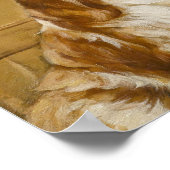 Poster King Charles Spaniels by Arthur Wardle (Coin)