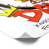 Poster King David (Coin)