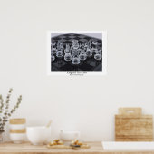 Poster King et Sa Cour (Cuisine)