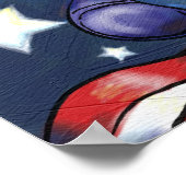 Poster King George (Coin)