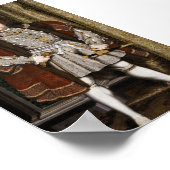 Poster King Henri VIII (Coin)