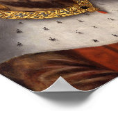 Poster King Henry I (Coin)