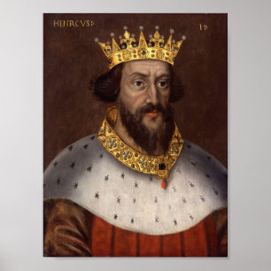 Poster King Henry I