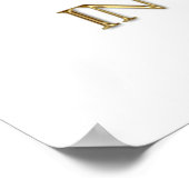 Poster King John Quote (Gold Edition) (Coin)