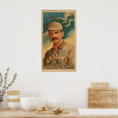 Poster King Kelly, Beaneaters de Boston (Cuisine)