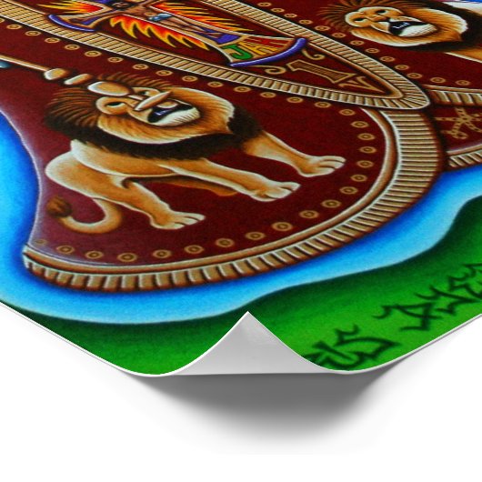 Poster King n Queen  (Coin)