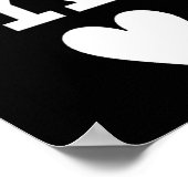 Poster King Of Hearts Queen Of Hearts Couples Matching Me (Coin)