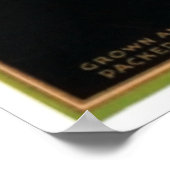 Poster King Pelican Lettuce (Coin)