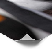 Poster King Penguin (Coin)