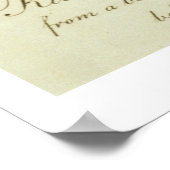 Poster King Richard II (1367-1400) avec son père Edward (Coin)