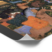 Poster King Solomon Par Persischer Meister (Coin)