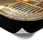 Poster King tut (Coin)
